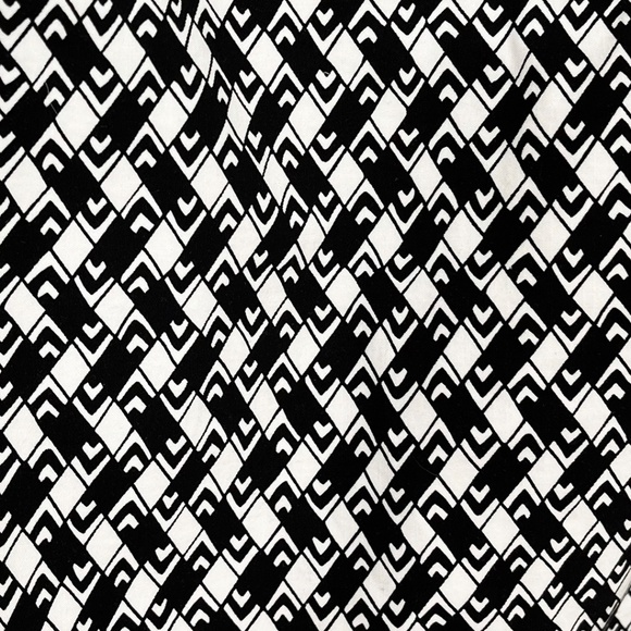 Anthropologie The Ariana Square Neck Asymmetrical Ruffle Hem Dress 3X Plus - Picture 7 of 14